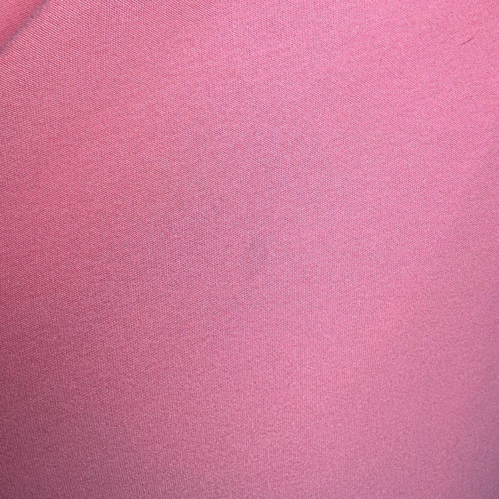 Beyond Yoga Featherweight At The Ready Midi Dress Coral Pink Size Medium - Picture 12 of 12